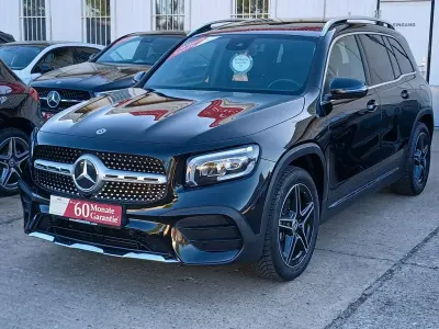 Usata Mercedes GLB200 AMG 163 CV (119 kW) 2022 Nero SUV