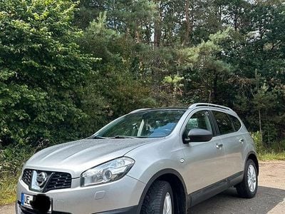 Gebraucht Nissan Qashqai +2 141 PS (103 kW) 2012 Silber SUV