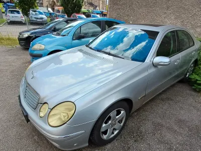 Gebraucht Mercedes 240 177 PS (130 kW) 2008 Limousine