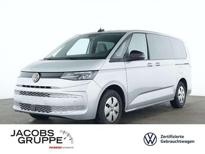 Gebraucht VW Multivan 150 PS (110 kW) 2024 Reflexsilber Van