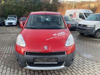 Peugeot Partner Tepee