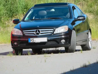 Gebraucht Mercedes CLC200