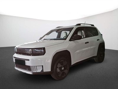 Nuova Fiat Grande Panda La Prima 101 CV (74 kW) 2025 Bianco Utilitaria