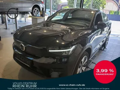 Gebraucht Volvo C40 Plus 169 kW (231 PS) 2023 Grau SUV
