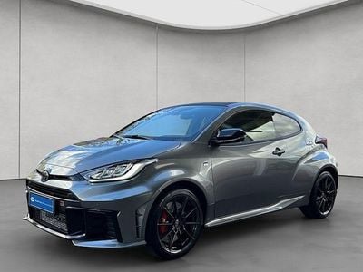 Nuova Toyota Yaris 280 CV (205 kW) 2025 Grigio Utilitaria