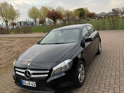 gebraucht Mercedes A180 