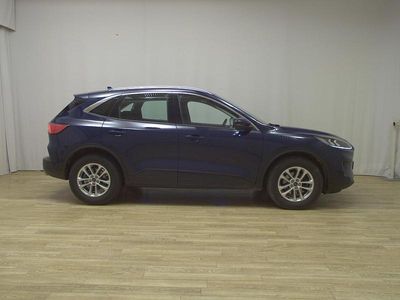 Second-hand Ford Kuga Titanium 120 CP (88 kW) 2022 Albastru SUV