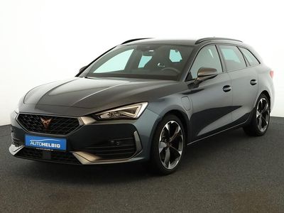 Gebraucht Cupra Leon 204 PS (150 kW) 2023 Magnetic tech grey metallic