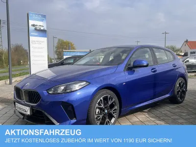 Gebraucht BMW 120 M Sport 156 PS (114 kW) 2025 Blau Kleinwagen