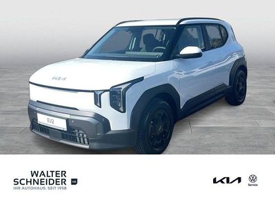 Nouă Kia EV2 Earth 108 kW (147 CP) 2026 Alb SUV