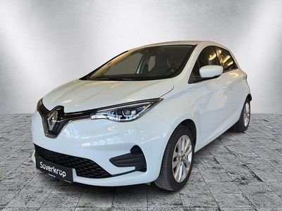 Gebraucht Renault Zoe Experience 80 kW (109 PS) 2021 Weiß Kleinwagen