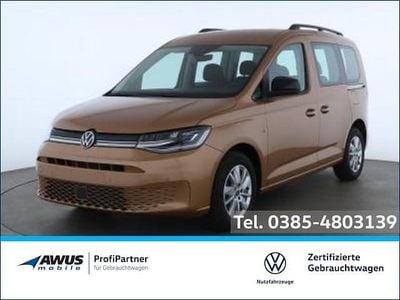 Gebraucht VW Caddy Life 116 PS (85 kW) 2024 Copper bronze Van / Kleinbus