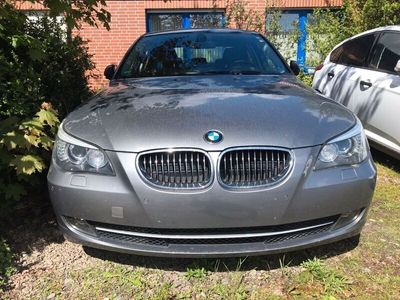 gebraucht BMW 523 523 Baureihe 5 Lim. i Head-Up/Automatik/Leder