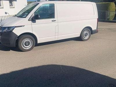 Weiß Gebraucht 2020 VW T6.1 Van | 22.250 € (Guter Preis)