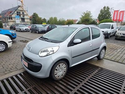 Gebraucht Citroën C1 68 PS (50 kW) 2008 Grau Kleinwagen