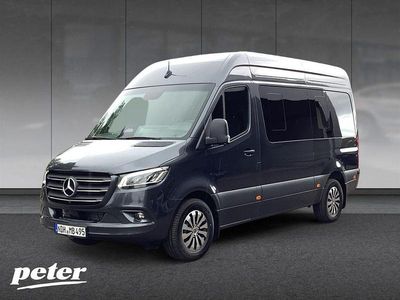 Brugt Mercedes Sprinter 190 HK (139 kW) 2024 Grå Van