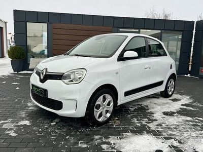 gebraucht Renault Twingo Limited Klima 4-Türen