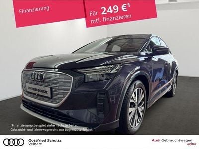 Audi Q4 Sportback e-tron