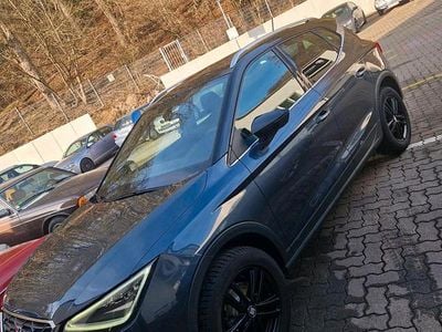 Gebraucht Seat Arona FR 90 PS (66 kW) 2020 Grau SUV