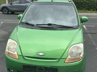 Gebraucht Chevrolet Matiz 52 PS (38 kW) 2005 Kleinwagen