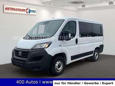 Begagnad Fiat Ducato 140 HK (102 kW) 2022 Vit Van