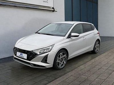 Grau Neu 2025 Hyundai i20 Prime Limousine | 23.490 € (Fairer Preis)