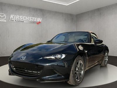 Nouă Mazda MX5 Kazari 132 CP (97 kW) 2025 Negru Cabrio