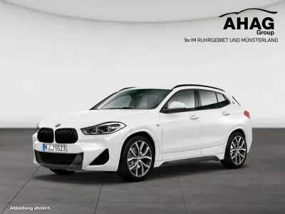 Gebraucht BMW X2 Efficient Dynamics 178 PS (130 kW) 2022 Schwarz SUV