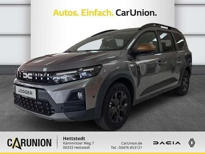 Nouă Dacia Jogger Extreme 158 CP (116 kW) 2026 Gri Monovolum