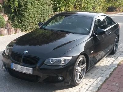 gebraucht BMW 325 d Coupé -