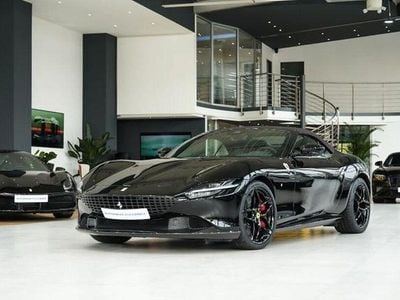 Usata Ferrari Roma 620 CV (456 kW) 2024 Nero Cabrio