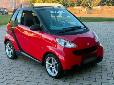Gebraucht Smart ForTwo Cabrio