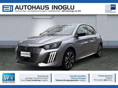 Second-hand Peugeot 208 Allure 101 CP (74 kW) 2025 Gri Hatchback