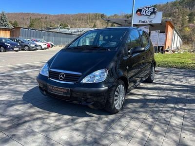 Gebraucht Mercedes A160 Classic 102 PS (75 kW) 2002 Other Limousine
