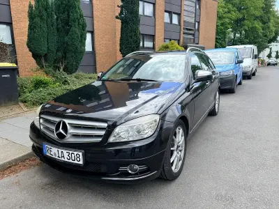 Gebraucht Mercedes C220