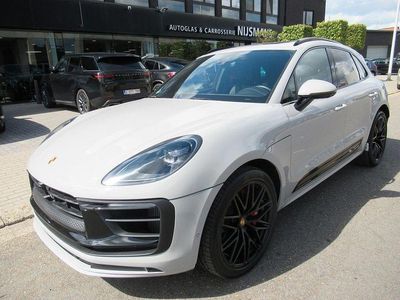 Porsche Macan GTS