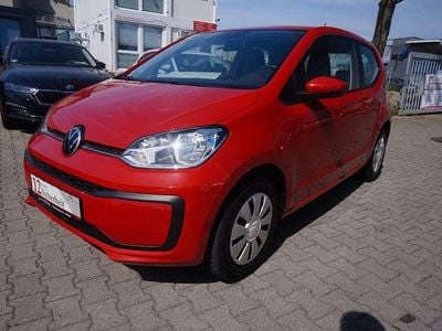 Gebraucht VW up! 65 PS (47 kW) 2022 Rot Kleinwagen