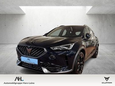 Usata Cupra Formentor VZ 310 CV (228 kW) 2022 Blu SUV