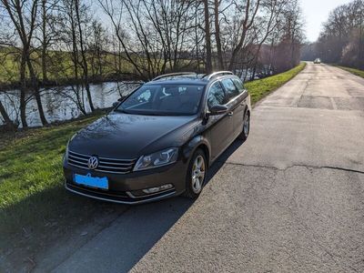 gebraucht VW Passat Variant 2.0 TDI DSG 4M 125kW Exclusi ...