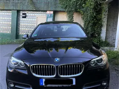 Używany BMW 520