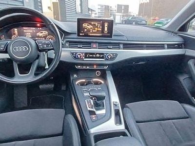 Silber Gebraucht 2016 Audi A4 Sport Kombi | 15.411 € (Guter Preis)