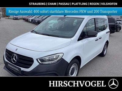 Gebraucht Mercedes Citan 112 116 PS (85 kW) 2022 Arktikweiß Kombi