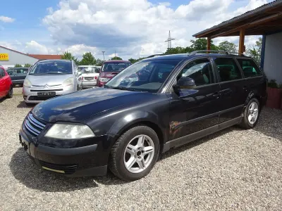 Używany VW Passat