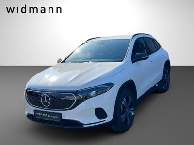 Gebraucht Mercedes EQA250 139 kW (190 PS) 2023 Weiß SUV