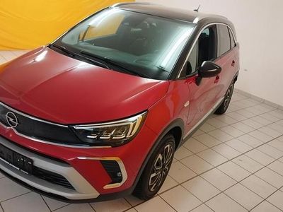 Rot Gebraucht 2021 Opel Crossland X Ultimate SUV | 18.390 € (Etwas zu teuer)