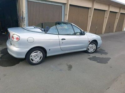 gebraucht Renault Mégane Cabriolet 