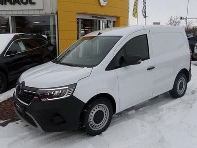 Neu Renault Kangoo Business 95 PS (69 kW) 2026 Arktisweiß Van / Kleinbus
