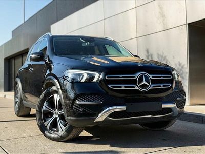 Gebraucht Mercedes GLE350 194 PS (142 kW) 2020 Schwarz SUV