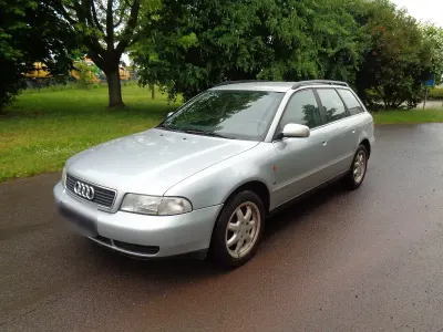 Gebraucht Audi A4