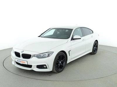 Second-hand BMW 420 M Sport 184 CP (135 kW) 2018 Alb Coupe